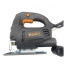 عکس اره عمود بر 400 وات زوبر Kzubr JigSaw 400w K10211 تصویر