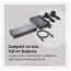 دستگاه رابط کنزینگتون دارای USB با خروجی ویدیوی 4k مدل K35175EU