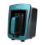 عکس دستگاه قهوه ترک فکر 735 وات Fakir Turk coffee Kaave turquoise تصویر