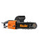عکس اره برقی زنجیری زوبر 1200 وات 7200 دور Kzubr Chainsaw KCS-1200 تصویر