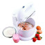 عکس همزن برقی کاسه دار کنوود 250 وات مدل KENWOOD HAND MIXER HM430 تصویر