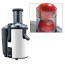 عکس آبمیوه گیری 700 وات کنوود مدل KENWOOD JUICER JEP500WH تصویر