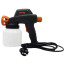عکس پیستوله رنگ برقی زوبر 60 وات مخزن 700 میلی لیتر KESG-60 K10461 kzubr تصویر