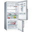 یخچال فریزر بالا پایین 30 فوت بوش BOSCH KGD86AI304/03 - KGD86AW304