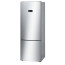 عکس یخچال فریزر بالا پایین بوش بدون برفک Bosch KGN56VL304 تصویر
