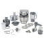 عکس ماشین آشپزخانه غذاساز کنوود 1000 وات 4.3 لیتری KHC29.WO Kenwood تصویر 