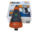 عکس سشوار صنعتی زوبر 2000 وات مدل KZUBR HEAT GUN 2000W KHG-2000D تصویر
