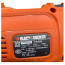 عکس دریل چکشی 500 وات بلک اند دکر Black And Decker Drill KR504RE تصویر
