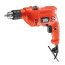 عکس دریل چکشی 500 وات بلک اند دکر Black And Decker Drill KR504RE تصویر