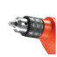 عکس دریل چکشی 500 وات بلک اند دکر Black And Decker Drill KR504RE تصویر