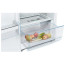 یخچال فریزر دوقلو 640 لیتر بوش سیلور KSV36VL3PG GSN36VL3PG
