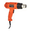 سشوار حرارتی بلک اند دکر سیم دار دو حالته 1750 وات مدل KX1650-B5