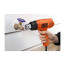 سشوار حرارتی بلک اند دکر سیم دار دو حالته 1750 وات مدل KX1650-B5