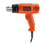 سشوار حرارتی بلک اند دکر سیم دار دو حالته 1750 وات مدل KX1650-B5