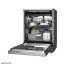 عکس ماشین ظرفشویی بخارشوی ال جی 14نفره LG DISHWASHER D1444 تصویر