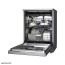 عکس ماشین ظرفشویی ال جی 14 نفره LG TRUESTEAM DISHWASHER D1444 تصویر