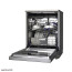عکس ماشین ظرفشویی 14 نفره ال جی LG DISHWASHER D1452LF تصویر