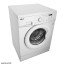 عکس ماشین لباسشویی 7 کیلویی الجی LG WASHING MACHINE F10C3QDP2 تصویر