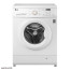 عکس ماشین لباسشویی 7 کیلویی الجی LG WASHING MACHINE F10C3QDP2 تصویر