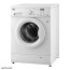 عکس ماشین لباسشویی 7 کیلویی الجی LG WASHING MACHINE F10C3QDP2 تصویر