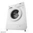 عکس ماشین لباسشویی 7 کیلویی الجی LG WASHING MACHINE F10C3QDP2 تصویر
