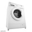 عکس ماشین لباسشویی 7 کیلویی الجی LG WASHING MACHINE F10C3QDP2 تصویر