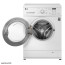 عکس ماشین لباسشویی 7 کیلویی الجی LG WASHING MACHINE F10C3QDP2 تصویر
