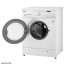 عکس ماشین لباسشویی 7 کیلویی الجی LG WASHING MACHINE F10C3QDP2 تصویر