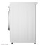 عکس ماشین لباسشویی 7 کیلویی الجی LG WASHING MACHINE F10C3QDP2 تصویر