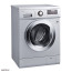 عکس ماشین لباسشویی ال جی 8 کیلوگرمی LG WASHING MACHINE F1296TDA تصویر