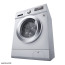 عکس ماشین لباسشویی ال جی 8 کیلوگرمی LG WASHING MACHINE F1296TDA تصویر