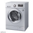 عکس ماشین لباسشویی ال جی 8 کیلوگرمی LG WASHING MACHINE F1296TDA تصویر