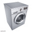عکس ماشین لباسشویی ال جی 8 کیلوگرمی LG WASHING MACHINE F1296TDA تصویر