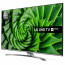 عکس تلویزیون ال جی ال ای دی هوشمند فورکی LG HDR Smart UHD 50UN81006 تصویر