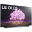 عکس تلویزیون ال جی هوشمند اولد فورکی 55 اینچ LG 55C1 Smart OLED تصویر