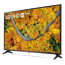 عکس تلویزیون ال جی ال ای دی هوشمند فورکی LG HDR WebOS Smart 65UP7550 تصویر