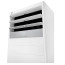 کولرگازی ایستاده ال جی 36000 سرد و گرم اینورتر LG APUW36GT3S1