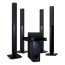 عکس سینما خانگی ال جی 330 وات مدل LG HOME THEATRE SYSTEM 330W LHD457 تصویر