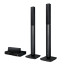 عکس سینما خانگی ال جی 330 وات مدل LG HOME THEATRE SYSTEM 330W LHD457 تصویر