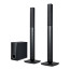 عکس سینما خانگی ال جی 330 وات مدل LG HOME THEATRE SYSTEM 330W LHD457 تصویر