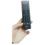 عکس ریموت کنترل تلویزیون ال جی معمولی مدل RM-L1162+ LG تصویر