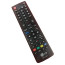 عکس ریموت کنترل تلویزیون ال جی معمولی مدل RM-L1162+ LG تصویر