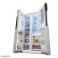 عکس یخچال ساید بای ساید ال جی LG refrigerator Door-in-Door GS9366PZ تصویر