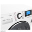 عکس ماشین لباسشویی ال جی 12 کیلوگرمی LG WASHING MACHINE WP951606RCH تصویر