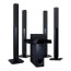 عکس سینما خانگی ال جی 1000 وات مدل LG Home Theater 1000W LHD655 تصویر
