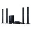 عکس سیستم سینما خانگی ال جی 1000 وات مدل LG HOME THEATRE SYSTEM 1000W LHD657 تصویر