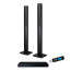 عکس سیستم سینما خانگی ال جی 1000 وات مدل LG HOME THEATRE SYSTEM 1000W LHD657 تصویر