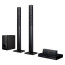 عکس سیستم سینما خانگی ال جی 1000 وات مدل LG HOME THEATRE SYSTEM 1000W LHD657 تصویر