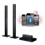 عکس سیستم سینما خانگی ال جی 1000 وات مدل LG HOME THEATRE SYSTEM 1000W LHD657 تصویر