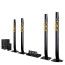 عکس سینما خانگی ال جی 1200 وات مدل LG HOME THEATER SYSTEM 1200W LHD756W تصویر